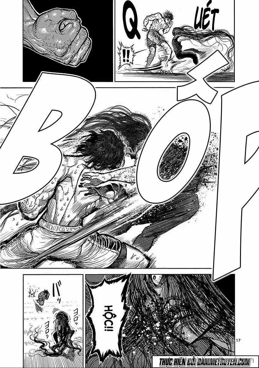 Truyện Tranh Tokita Ouma - Đấu Sĩ Atula trang 3