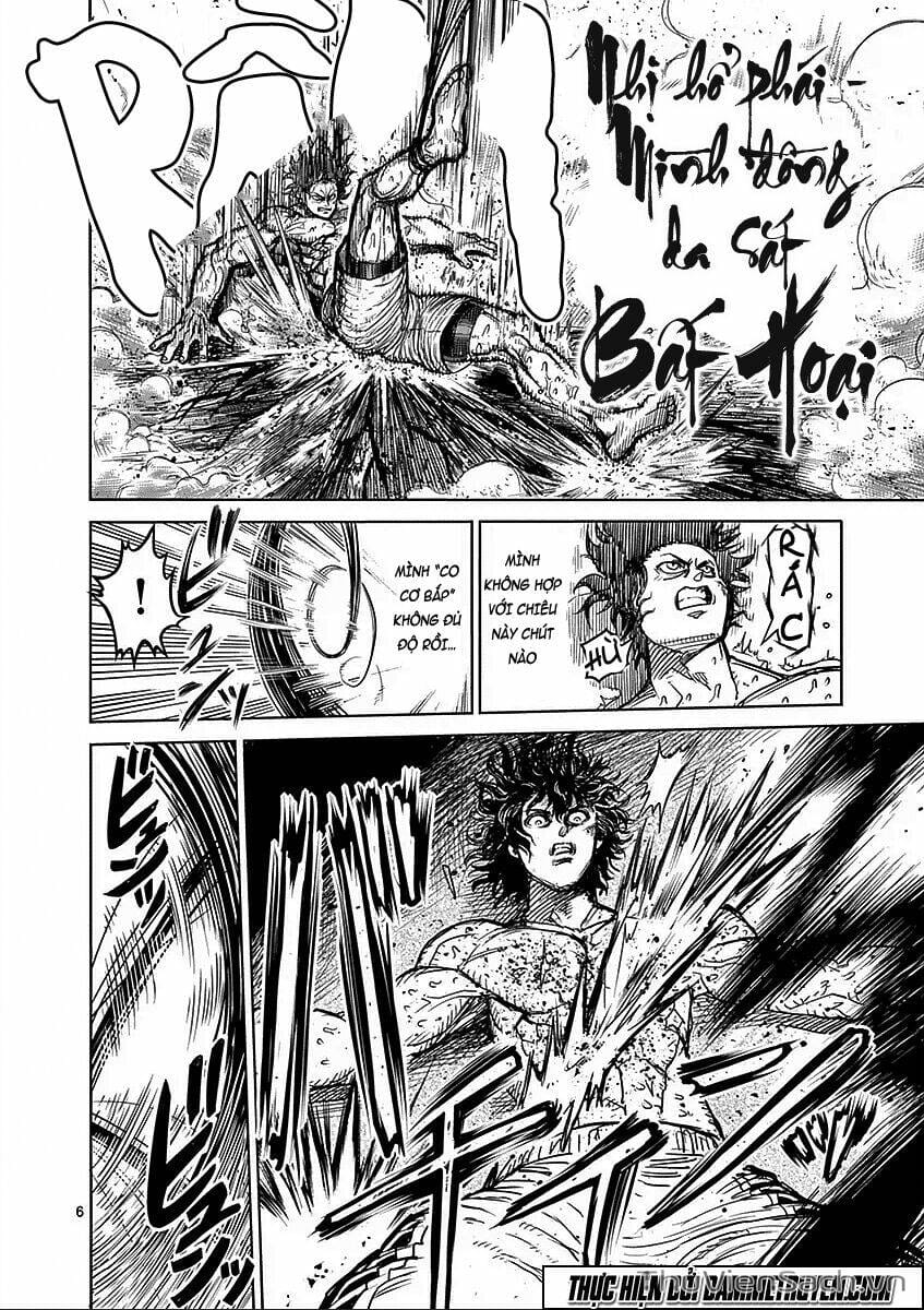 Truyện Tranh Tokita Ouma - Đấu Sĩ Atula trang 3