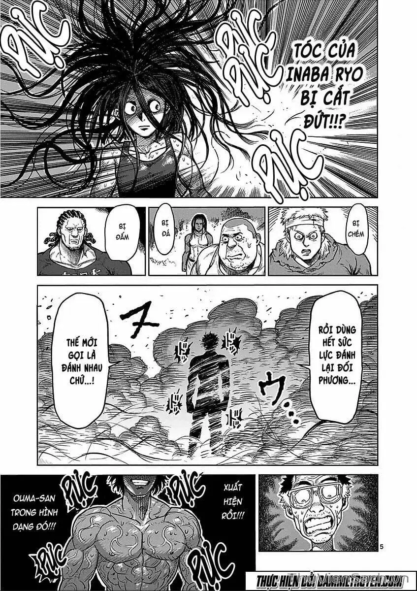 Truyện Tranh Tokita Ouma - Đấu Sĩ Atula trang 3