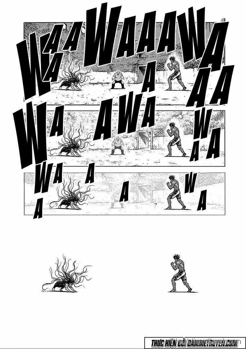 Truyện Tranh Tokita Ouma - Đấu Sĩ Atula trang 3