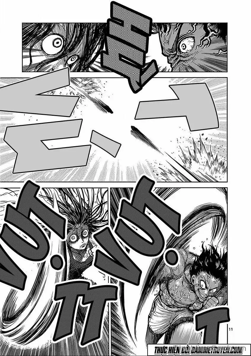 Truyện Tranh Tokita Ouma - Đấu Sĩ Atula trang 3