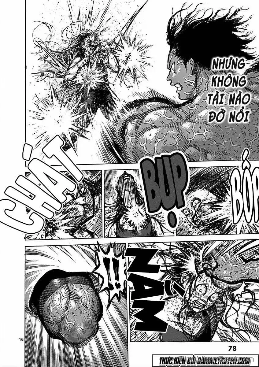 Truyện Tranh Tokita Ouma - Đấu Sĩ Atula trang 3