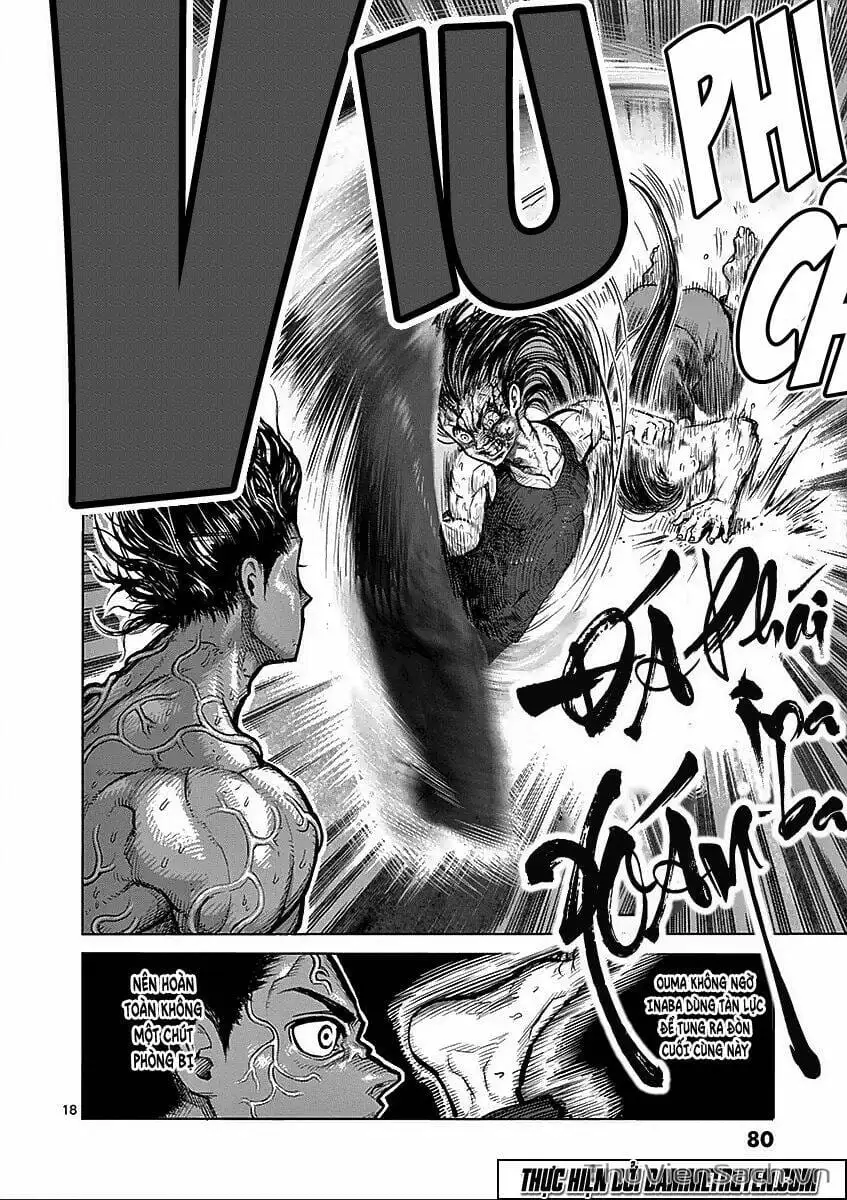 Truyện Tranh Tokita Ouma - Đấu Sĩ Atula trang 3