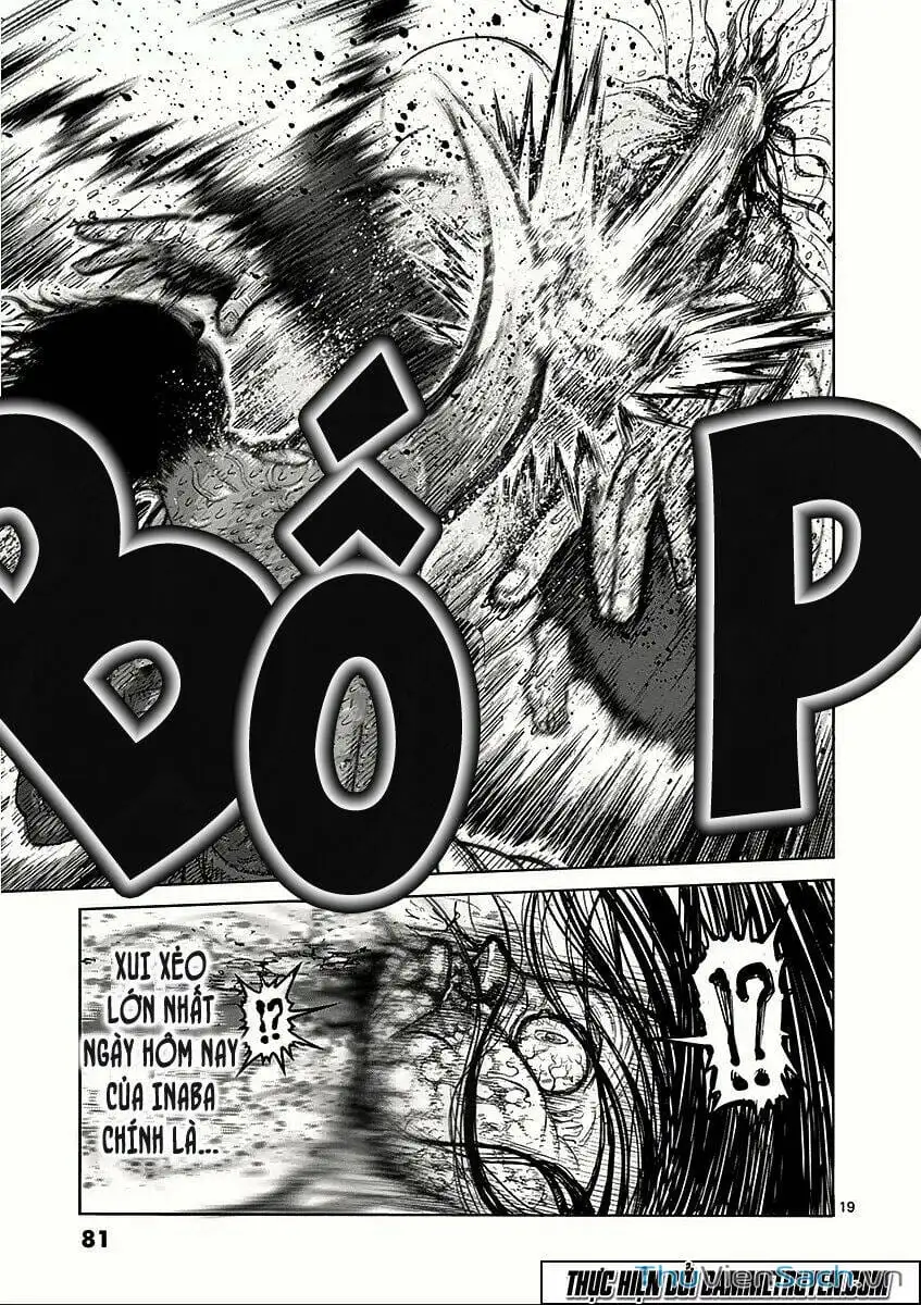 Truyện Tranh Tokita Ouma - Đấu Sĩ Atula trang 3