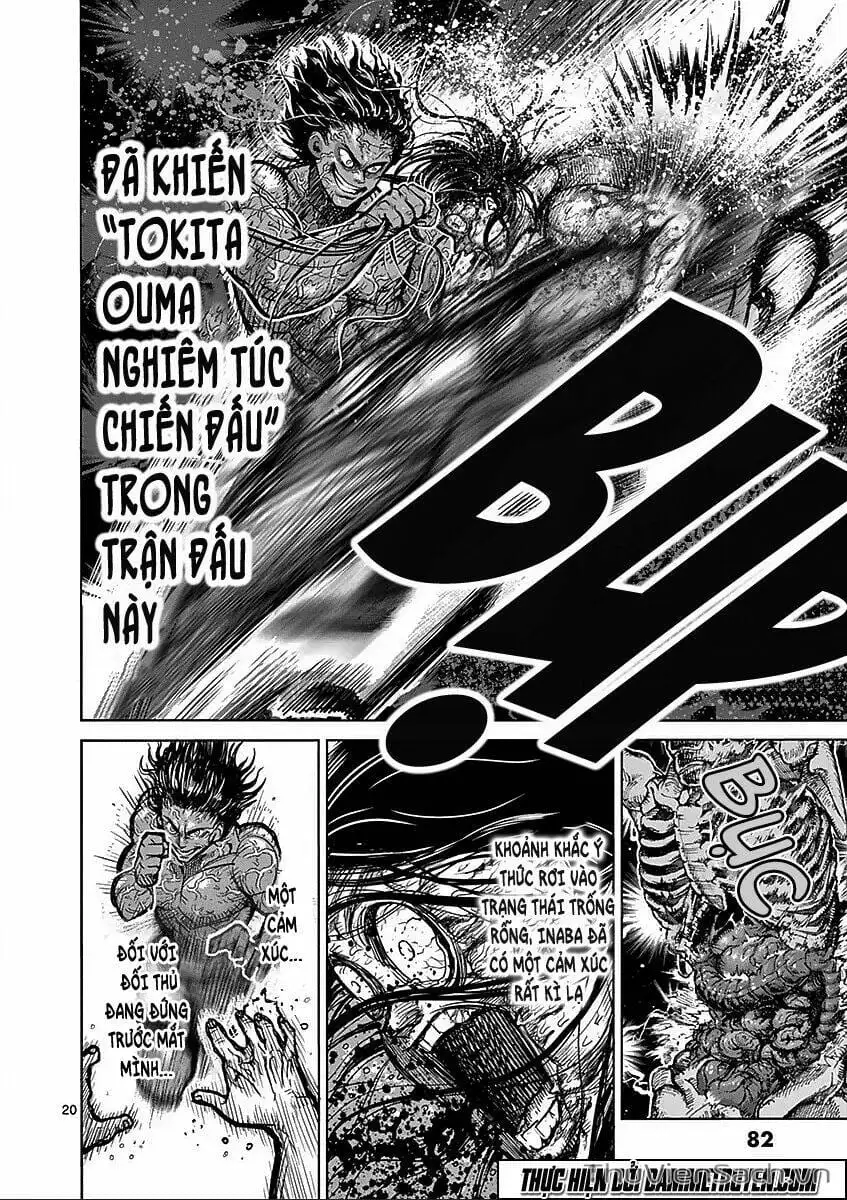 Truyện Tranh Tokita Ouma - Đấu Sĩ Atula trang 3