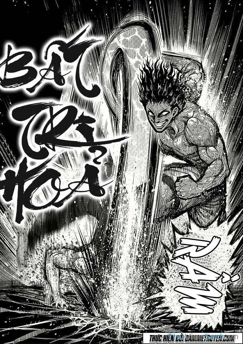 Truyện Tranh Tokita Ouma - Đấu Sĩ Atula trang 3