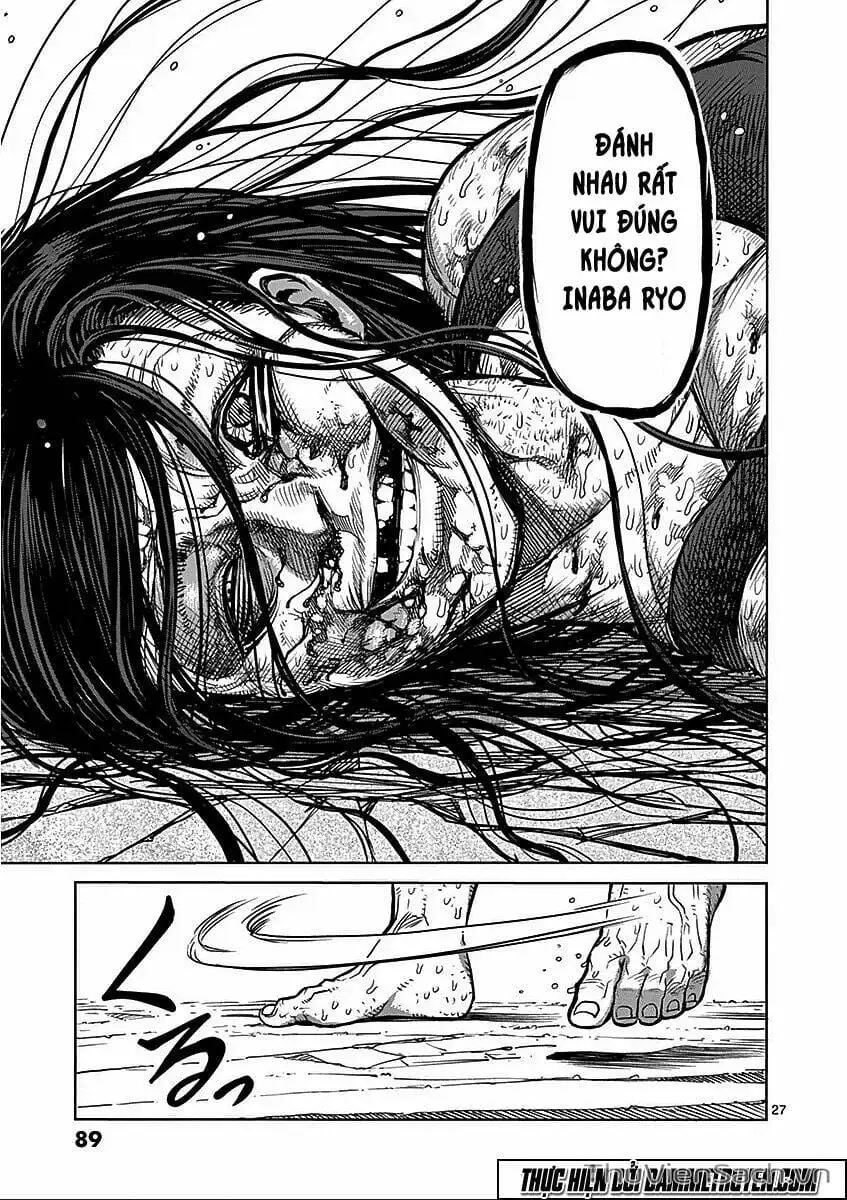 Truyện Tranh Tokita Ouma - Đấu Sĩ Atula trang 3