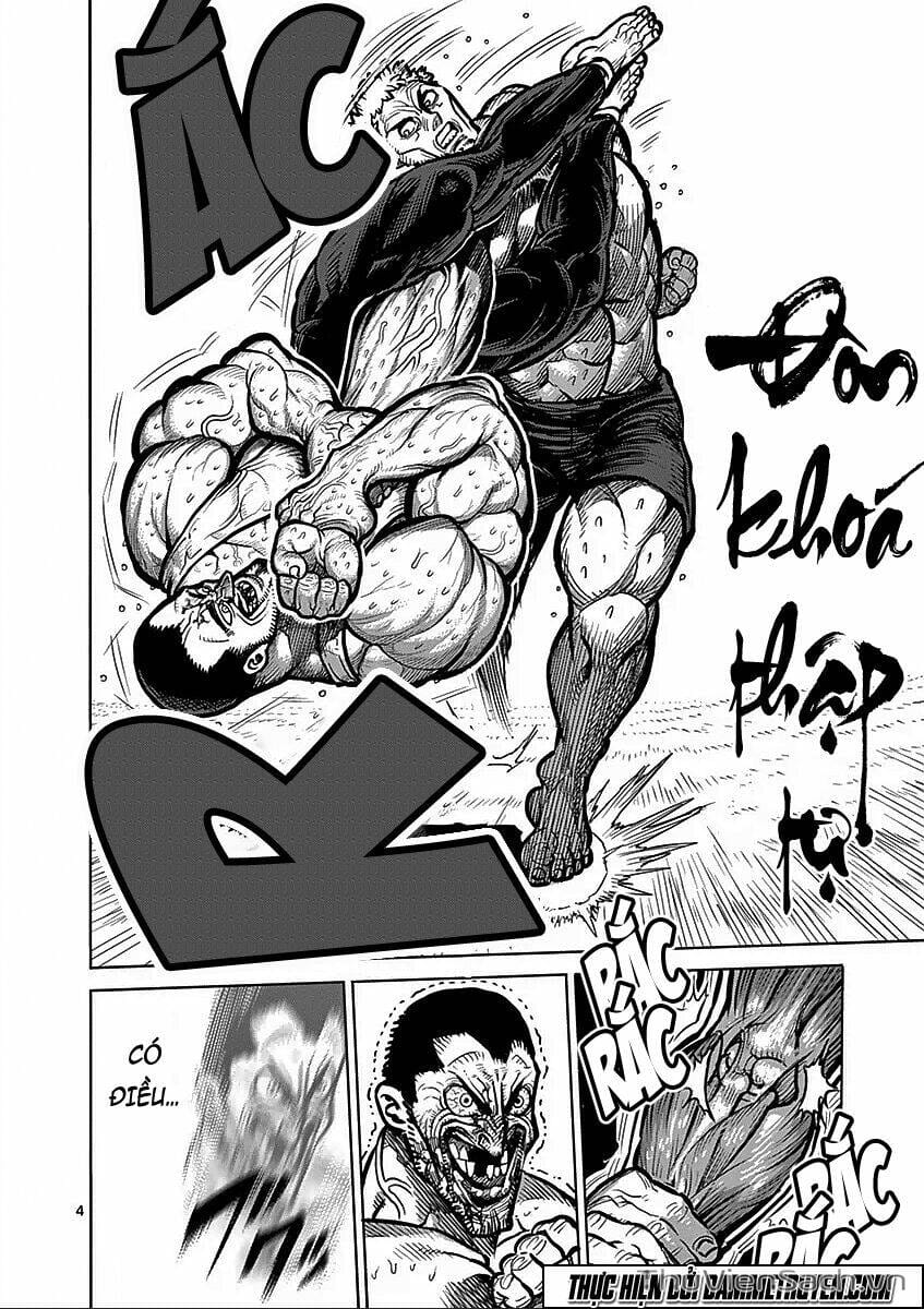 Truyện Tranh Tokita Ouma - Đấu Sĩ Atula trang 3