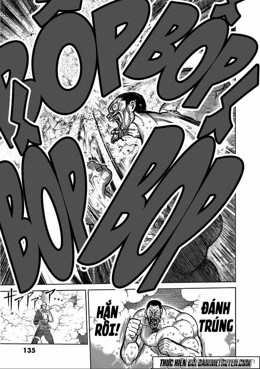 Truyện Tranh Tokita Ouma - Đấu Sĩ Atula trang 3