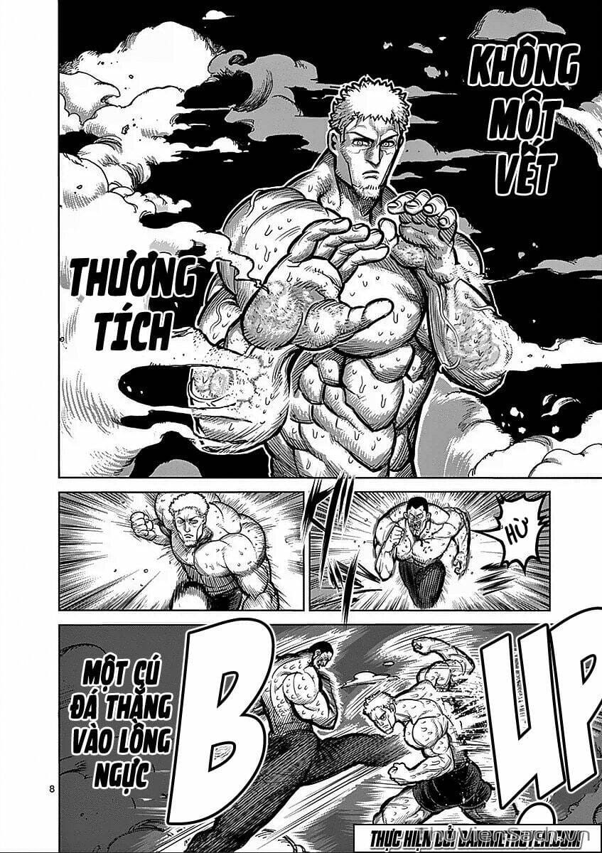 Truyện Tranh Tokita Ouma - Đấu Sĩ Atula trang 3