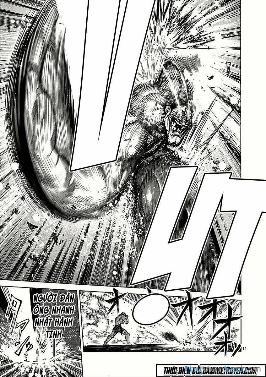 Truyện Tranh Tokita Ouma - Đấu Sĩ Atula trang 3