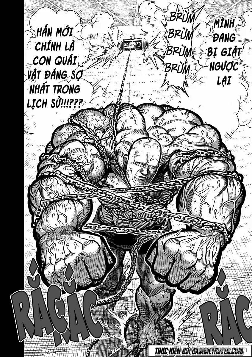 Truyện Tranh Tokita Ouma - Đấu Sĩ Atula trang 3