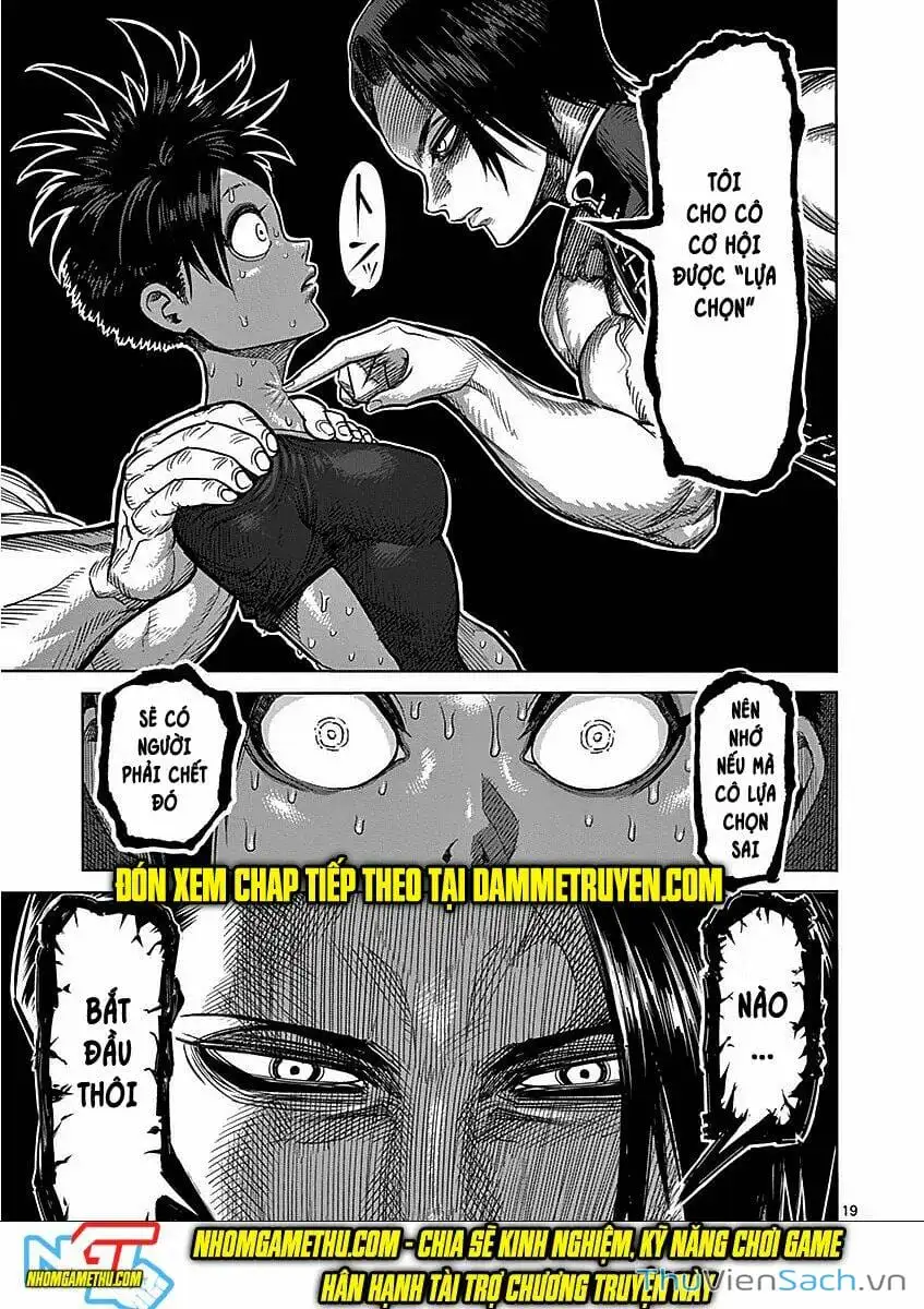 Truyện Tranh Tokita Ouma - Đấu Sĩ Atula trang 3