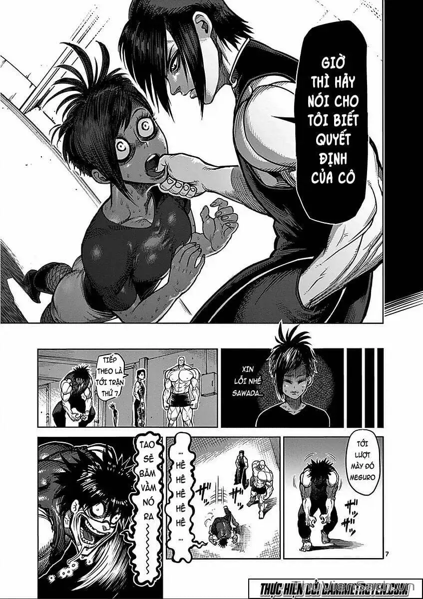 Truyện Tranh Tokita Ouma - Đấu Sĩ Atula trang 3