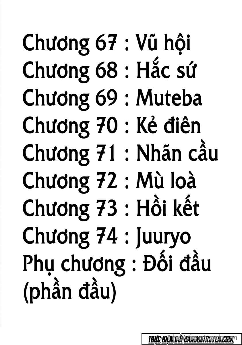 Truyện Tranh Tokita Ouma - Đấu Sĩ Atula trang 3