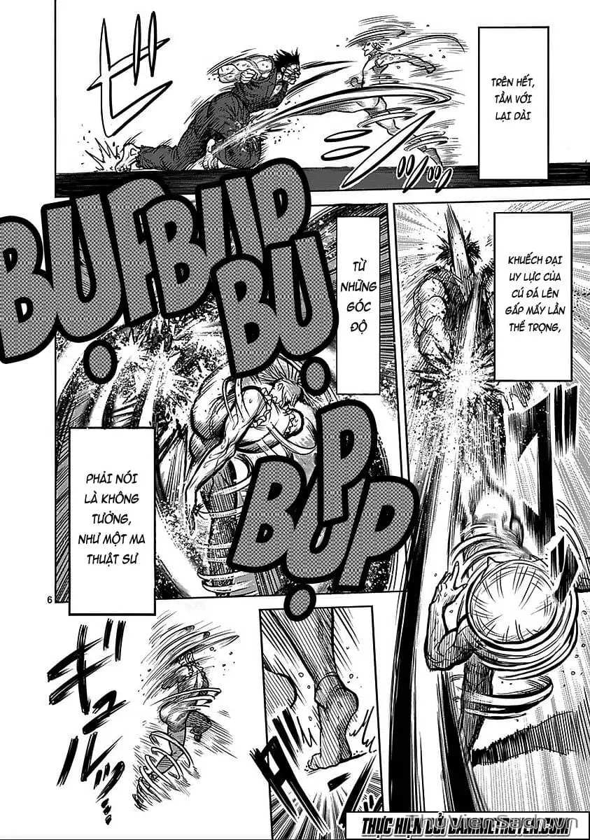 Truyện Tranh Tokita Ouma - Đấu Sĩ Atula trang 3