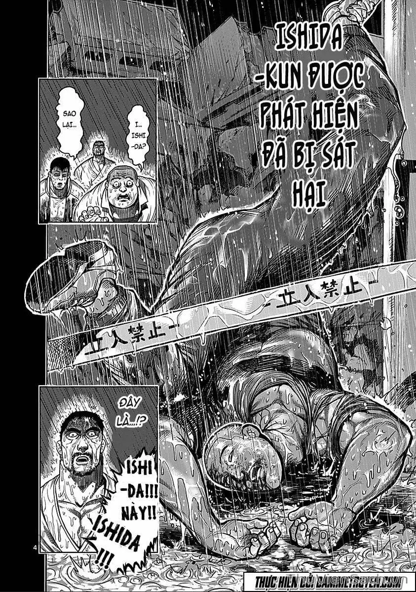 Truyện Tranh Tokita Ouma - Đấu Sĩ Atula trang 3