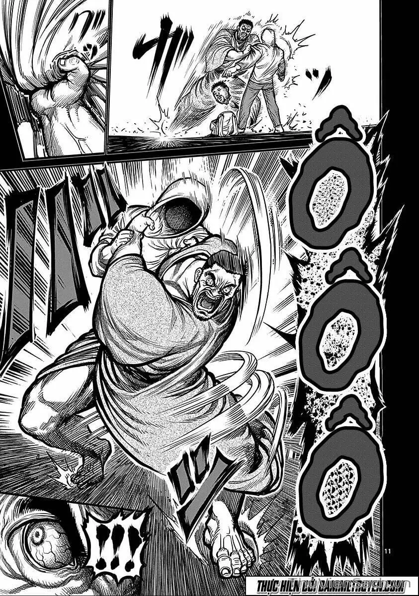 Truyện Tranh Tokita Ouma - Đấu Sĩ Atula trang 3