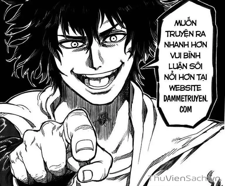 Truyện Tranh Tokita Ouma - Đấu Sĩ Atula trang 3