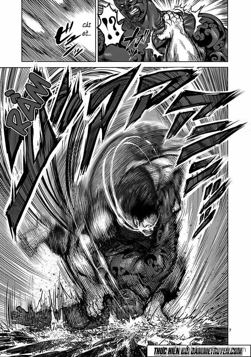 Truyện Tranh Tokita Ouma - Đấu Sĩ Atula trang 3