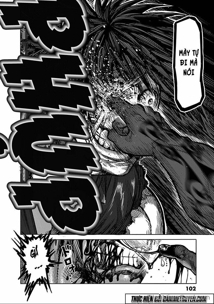 Truyện Tranh Tokita Ouma - Đấu Sĩ Atula trang 3