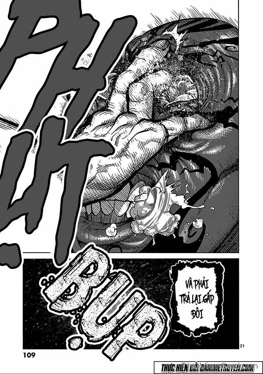 Truyện Tranh Tokita Ouma - Đấu Sĩ Atula trang 3