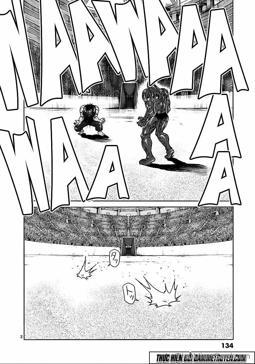 Truyện Tranh Tokita Ouma - Đấu Sĩ Atula trang 3