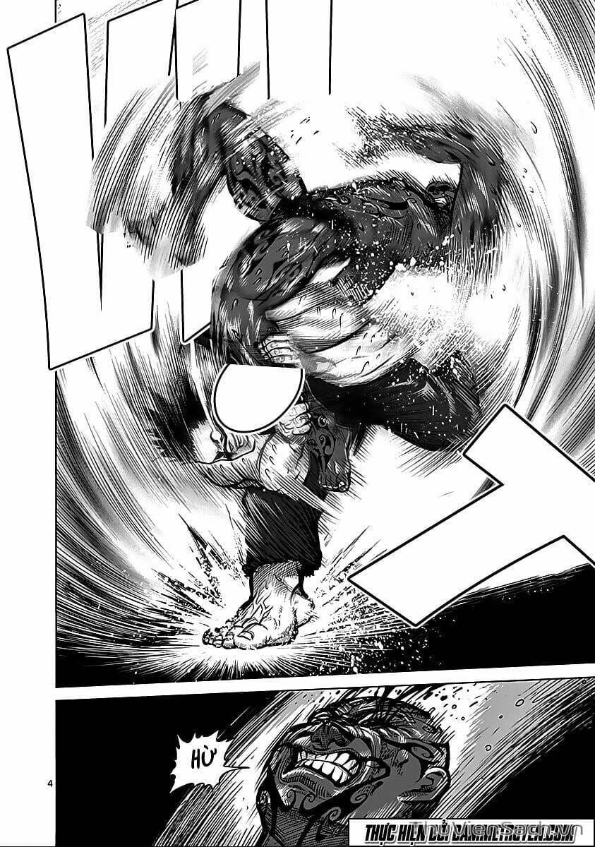 Truyện Tranh Tokita Ouma - Đấu Sĩ Atula trang 3