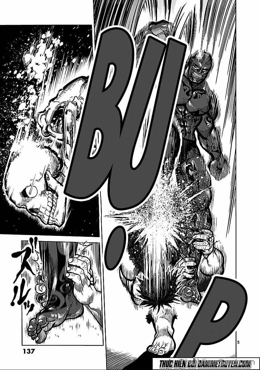 Truyện Tranh Tokita Ouma - Đấu Sĩ Atula trang 3