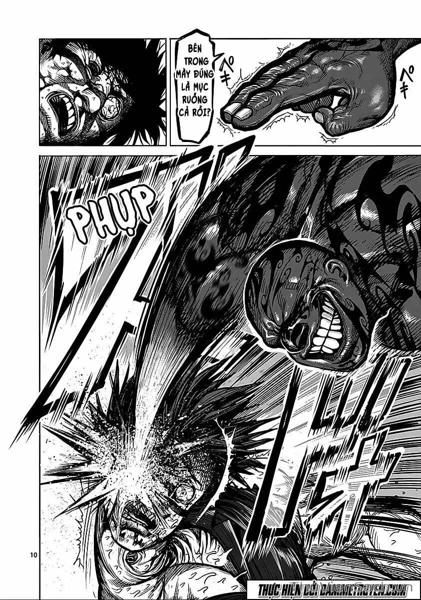 Truyện Tranh Tokita Ouma - Đấu Sĩ Atula trang 3