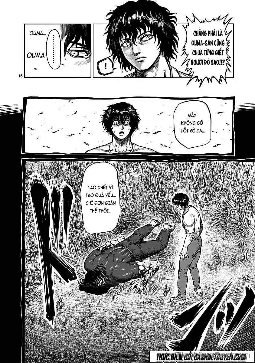 Truyện Tranh Tokita Ouma - Đấu Sĩ Atula trang 3