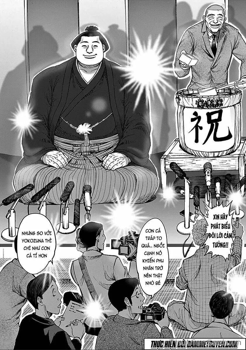 Truyện Tranh Tokita Ouma - Đấu Sĩ Atula trang 3