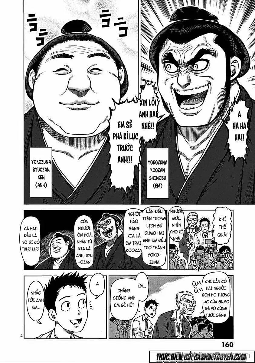 Truyện Tranh Tokita Ouma - Đấu Sĩ Atula trang 3