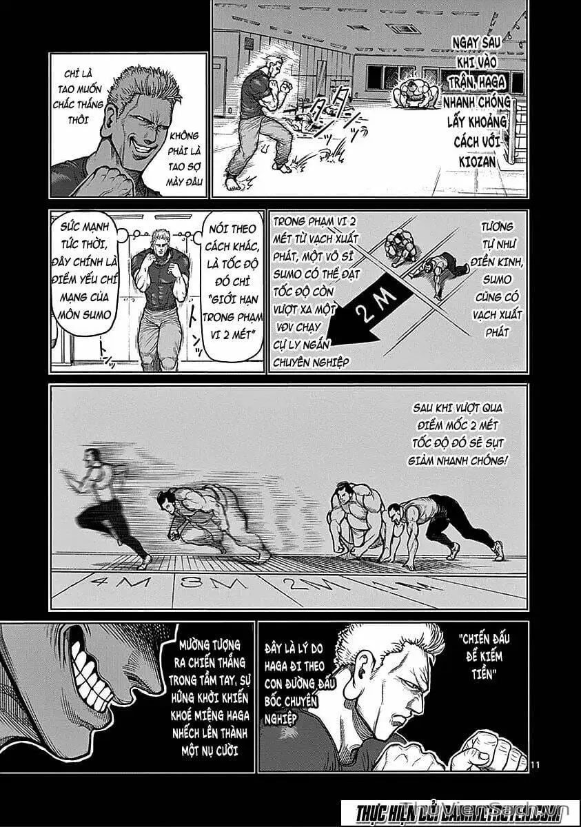 Truyện Tranh Tokita Ouma - Đấu Sĩ Atula trang 3