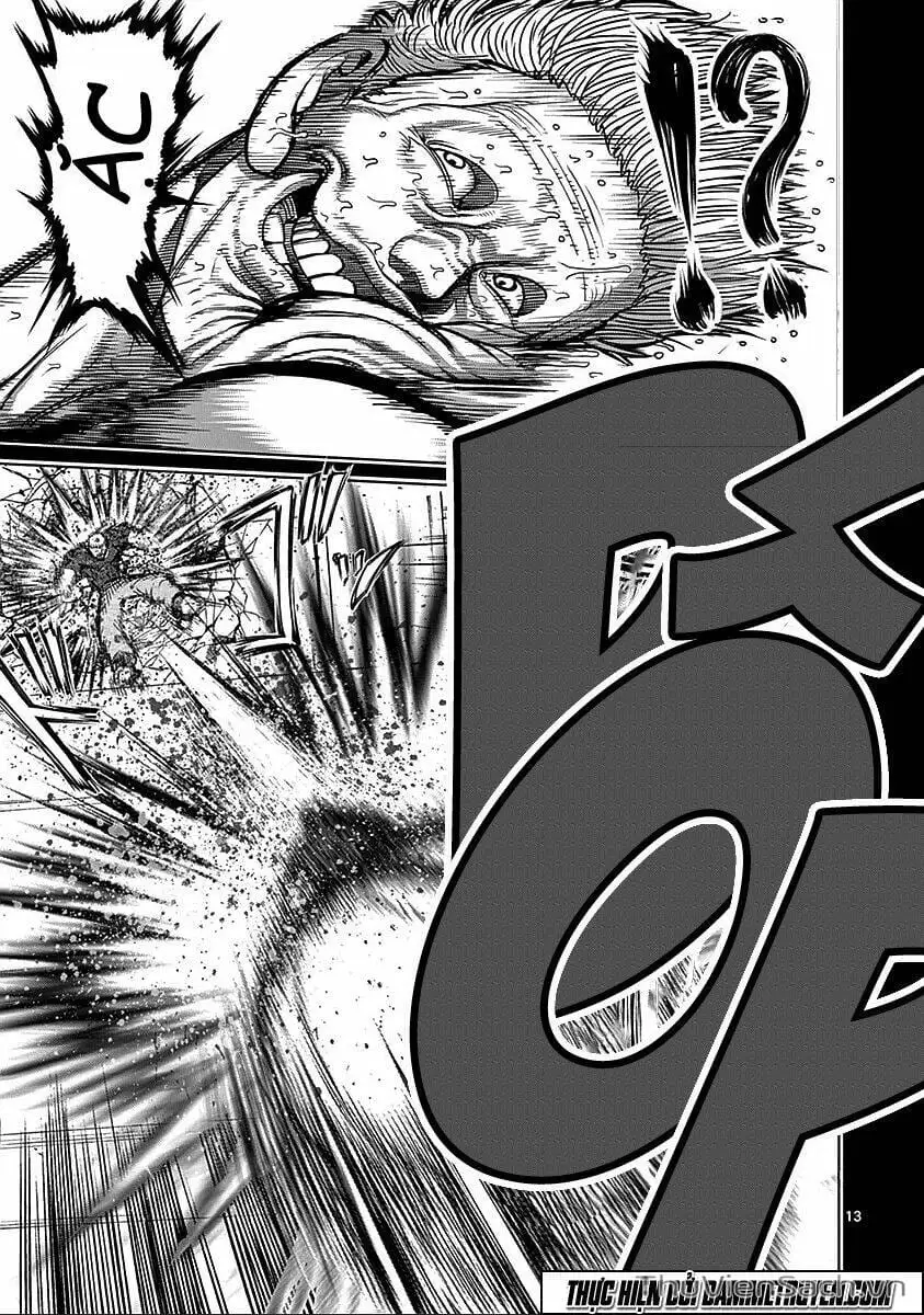 Truyện Tranh Tokita Ouma - Đấu Sĩ Atula trang 3