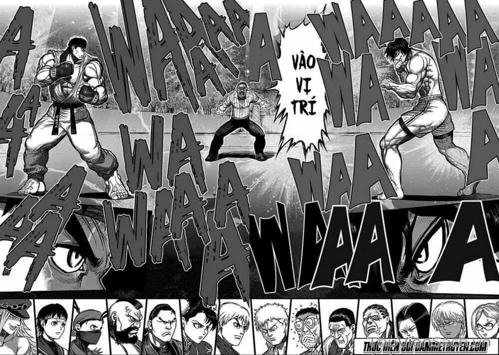 Truyện Tranh Tokita Ouma - Đấu Sĩ Atula trang 3