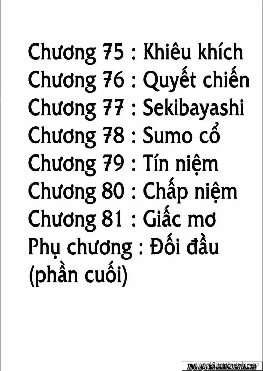 Truyện Tranh Tokita Ouma - Đấu Sĩ Atula trang 3
