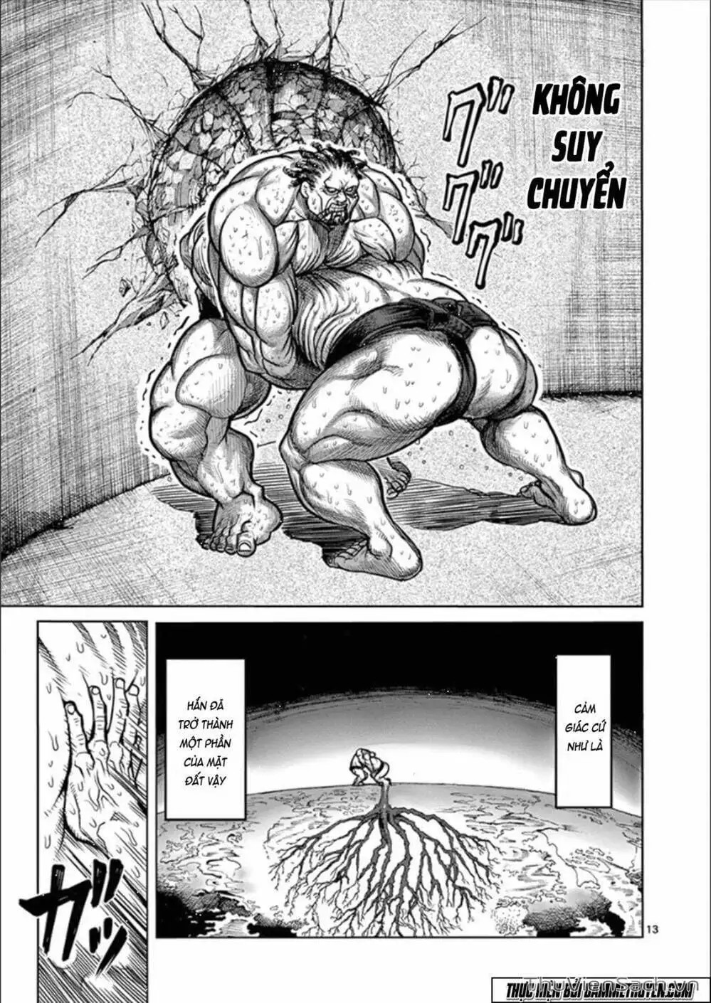 Truyện Tranh Tokita Ouma - Đấu Sĩ Atula trang 3