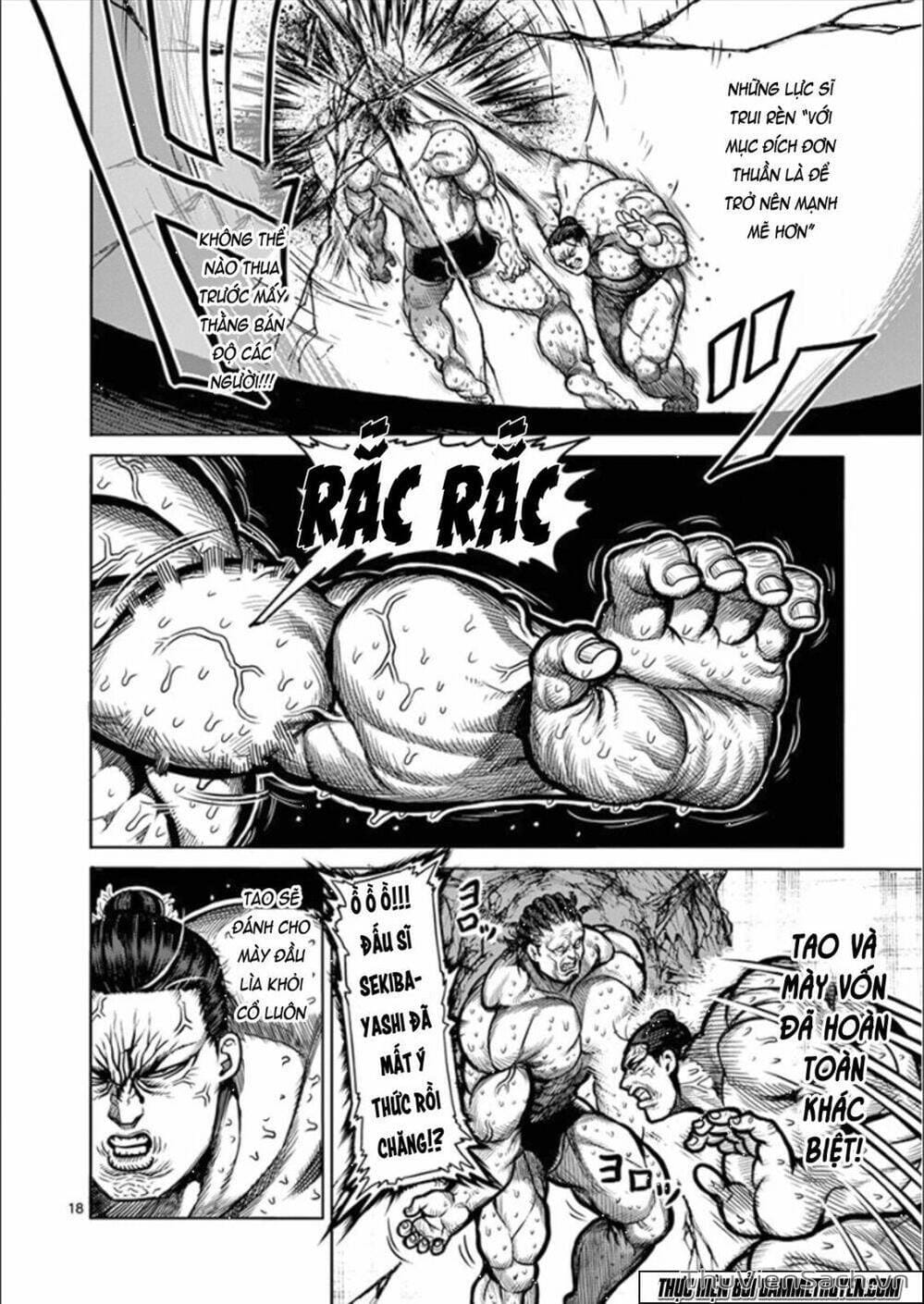 Truyện Tranh Tokita Ouma - Đấu Sĩ Atula trang 3