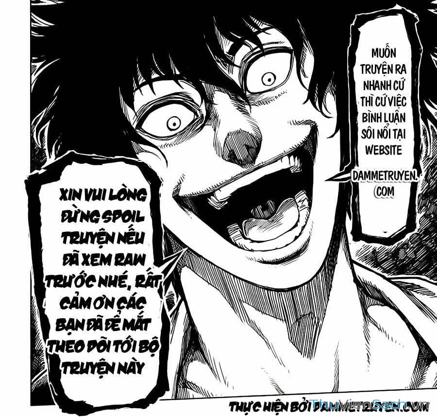 Truyện Tranh Tokita Ouma - Đấu Sĩ Atula trang 3