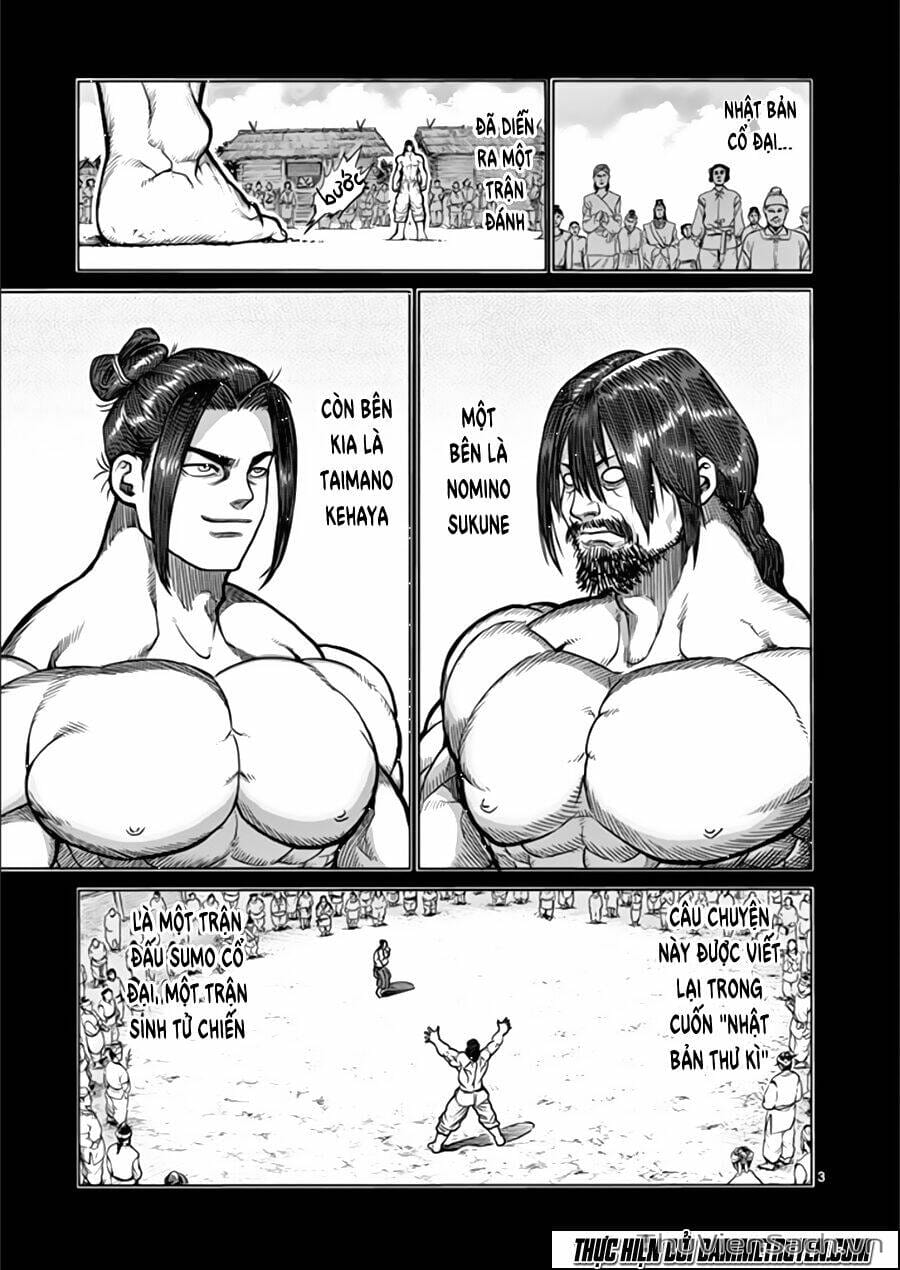 Truyện Tranh Tokita Ouma - Đấu Sĩ Atula trang 3