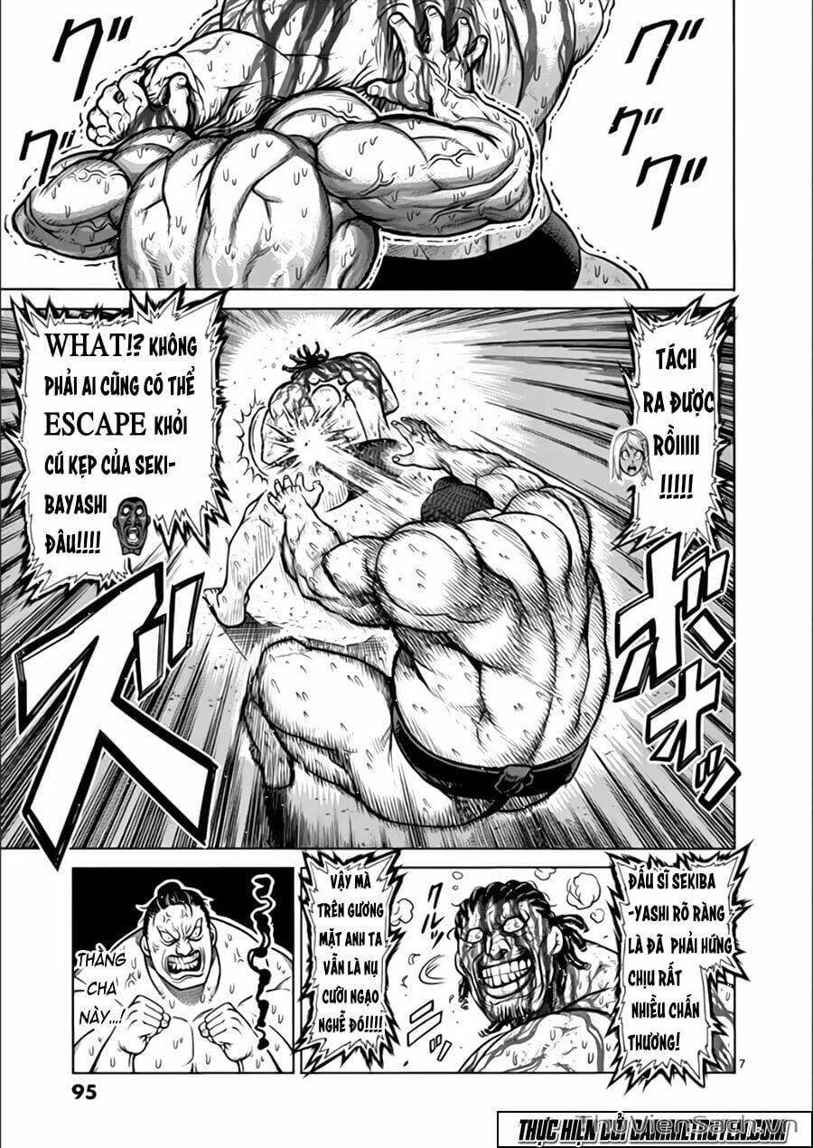 Truyện Tranh Tokita Ouma - Đấu Sĩ Atula trang 3