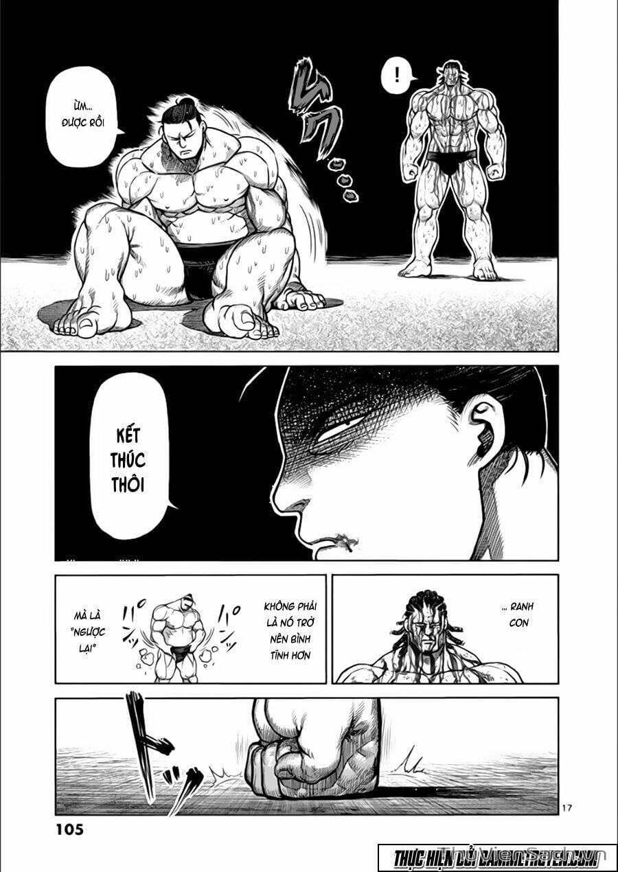 Truyện Tranh Tokita Ouma - Đấu Sĩ Atula trang 3