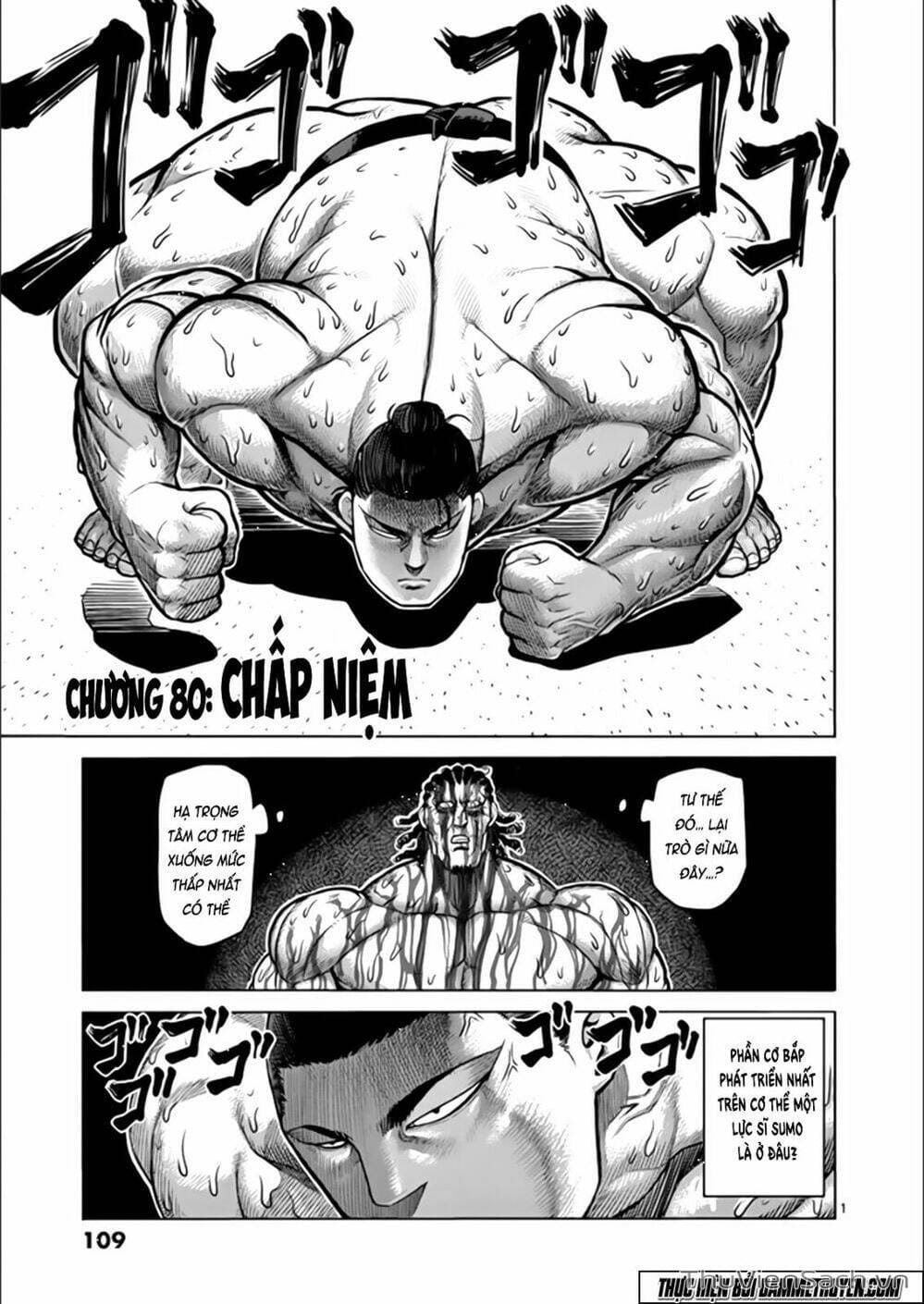 Truyện Tranh Tokita Ouma - Đấu Sĩ Atula trang 3