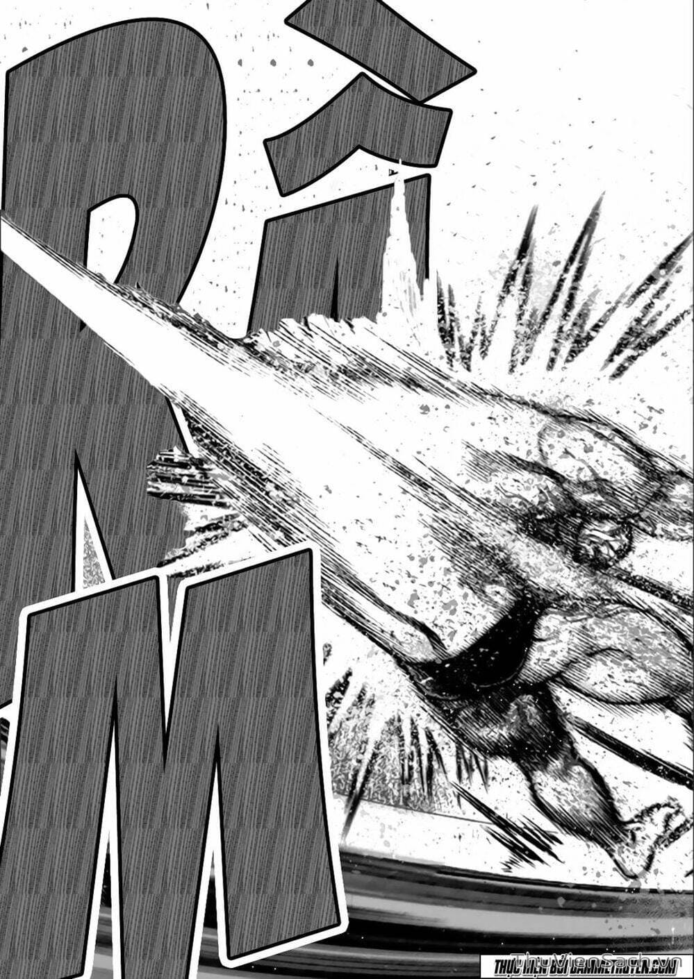 Truyện Tranh Tokita Ouma - Đấu Sĩ Atula trang 3