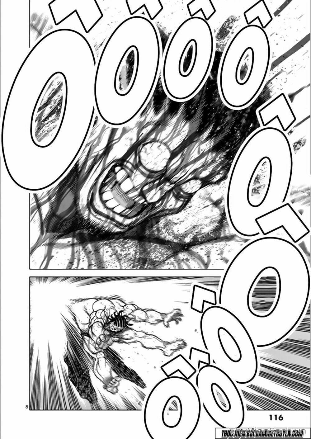 Truyện Tranh Tokita Ouma - Đấu Sĩ Atula trang 3