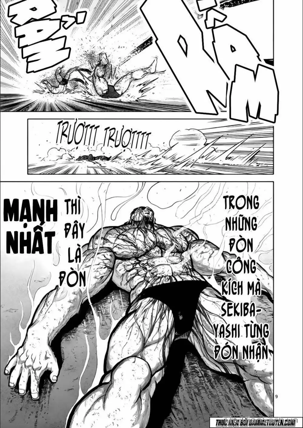 Truyện Tranh Tokita Ouma - Đấu Sĩ Atula trang 3