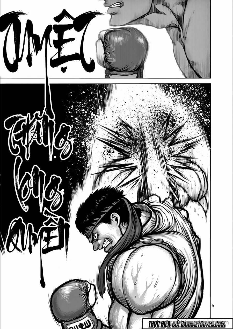 Truyện Tranh Tokita Ouma - Đấu Sĩ Atula trang 3