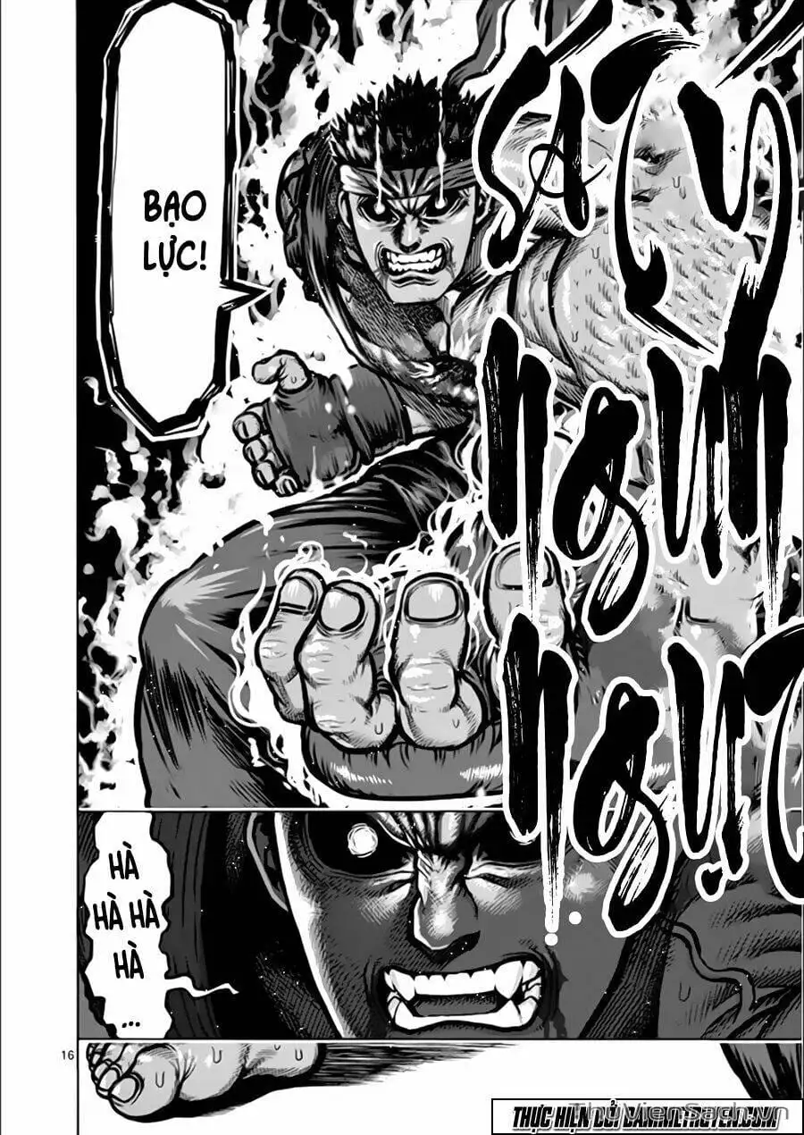 Truyện Tranh Tokita Ouma - Đấu Sĩ Atula trang 3