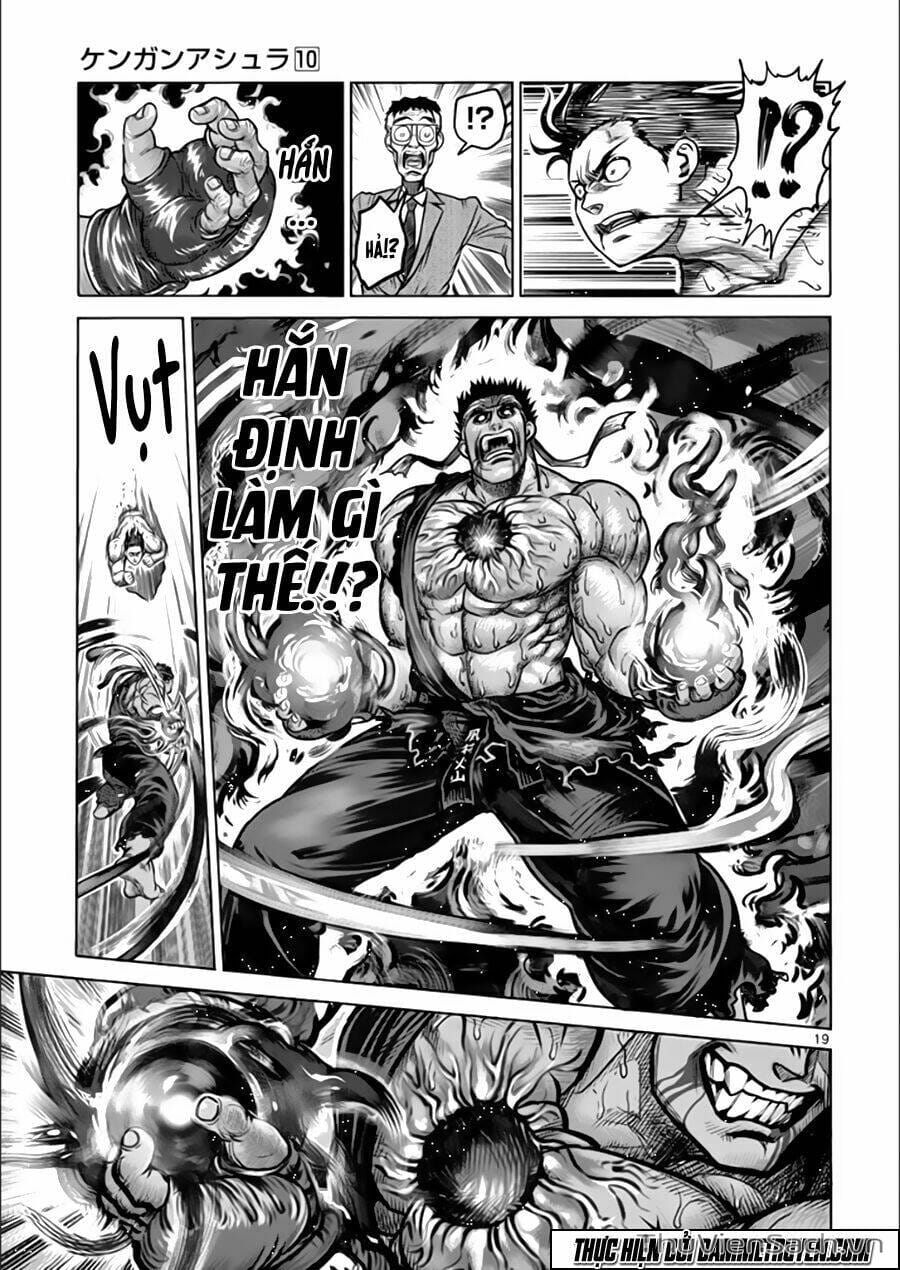 Truyện Tranh Tokita Ouma - Đấu Sĩ Atula trang 3